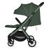 Carucior sport Lionelo Cloe Plus, Pana la 22 kg - Verde, Culoare: Verde inchis, Model: sport - poza 6 - ExclusivMAG.ro