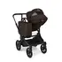 Carucior Bugaboo Donkey 6 Complete - Black Brown, Culoare: Maro, Model: 2 in 1 - poza 2 - ExclusivMAG.ro