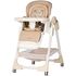 Scaun de masa Chipolino Yogurt latte, Culoare: Crem  - ExclusivMAG.ro