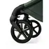Carucior Bugaboo Fox 5 Noir Limited Edition Midnight Green 2 in 1, Culoare: Verde, Model: 2 in 1 - poza 8 - ExclusivMAG.ro