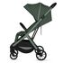 Carucior sport Lionelo Cloe Plus, Pana la 22 kg - Verde, Culoare: Verde inchis, Model: sport - poza 5 - ExclusivMAG.ro