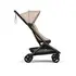 Carucior Bugaboo Butterfly 2 - Black Desert Taupe, Culoare: Crem, Model: sport - poza 4 - ExclusivMAG.ro