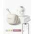Pompa de san Momcozy Hands-free M5 Smart Grey, control prin aplicatie, Culoare: Gri  - ExclusivMAG.ro