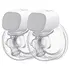 Pompa de san Momcozy Hands-free dubla S9 Pro Grey, Culoare: Gri  - ExclusivMAG.ro