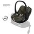 Scaun auto Calla i-Size 40-87cm OLIVE - ABC Design, Culoare: Verde inchis, Grupa: 0-13kg (0 luni - 12 luni) - poza 7 - ExclusivMAG.ro