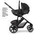 Scaun auto Calla i-Size 40-87cm Ink - ABC Design, Culoare: Negru, Grupa: 0-13kg (0 luni - 12 luni) - poza 6 - ExclusivMAG.ro