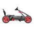 Kart BERG Rally APX Red 3 viteze, Culoare: Rosu - poza 3 - ExclusivMAG.ro