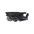 Carucior sport Petite&Mars Fly, Pana la 22 kg, 0 luni+, Negru, Culoare: Negru, Model: sport - poza 6 - ExclusivMAG.ro