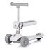 Trotineta Chipolino Bloomi grey, Culoare: Gri - poza 3 - ExclusivMAG.ro