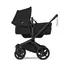Carucior Bugaboo Donkey 6 Complete - Black Heritage Black, Culoare: Negru, Model: 2 in 1 - poza 3 - ExclusivMAG.ro