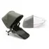 Scaun Carucior Bugaboo Donkey 5 - Forest Green, Culoare: Verde - poza 2 - ExclusivMAG.ro