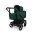 Carucior Bugaboo Donkey 6 Complete - Black Green, Culoare: Verde inchis, Model: 2 in 1 - poza 6 - ExclusivMAG.ro