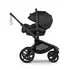 Scoica auto Bugaboo Otter - Mineral Washed Black, Culoare: Negru, Grupa: 0-13kg (0 luni - 12 luni) - poza 6 - ExclusivMAG.ro