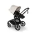 Carucior 2 in 1 Bugaboo Fox 5 Renew - Black Heritage Black Misty White, Culoare: Negru/Alb, Model: 2 in 1 - poza 2 - ExclusivMAG.ro