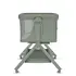 Patut co-sleeper Lionelo Leonie Plus - Verde, Culoare: Verde inchis, Dimensiuni: 80x50 - poza 7 - ExclusivMAG.ro