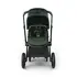 Carucior Bugaboo Fox 5 Noir Limited Edition Midnight Green 2 in 1, Culoare: Verde, Model: 2 in 1 - poza 5 - ExclusivMAG.ro