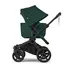 Carucior Bugaboo Donkey 6 Complete - Black Green, Culoare: Verde inchis, Model: 2 in 1 - poza 3 - ExclusivMAG.ro