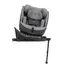 Scaun auto Be Cool Nitro I-Size, Rotire 360 grade, 40-150 cm, Be Smoke, Culoare: Gri, Grupa: 0-36kg (0 luni - 12 ani) - poza 2 - ExclusivMAG.ro