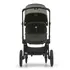 Carucior 2 in 1 Bugaboo Fox 5 - Black Forest Green, Culoare: Verde, Model: 2 in 1 - poza 5 - ExclusivMAG.ro