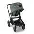 Carucior 2 in 1 Bugaboo Fox 5 Renew - Black Forest Green, Culoare: Verde inchis, Model: 2 in 1 - poza 3 - ExclusivMAG.ro
