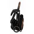 Carucior sport FreeON, Bold, De la nastere pana la 22 kg - Black, Culoare: Negru, Model: sport - poza 4 - ExclusivMAG.ro