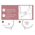 Pompa de san Momcozy Hands-free dubla S9 Pro Grey, Culoare: Gri - poza 7 - ExclusivMAG.ro