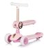 Trotineta Chipolino Bloomi pink, Culoare: Roz - poza 3 - ExclusivMAG.ro