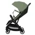 Carucior sport Lionelo Julie Air, Sustine 22 kg, 6 luni+, Verde Sage, Culoare: Verde inchis, Model: sport - poza 6 - ExclusivMAG.ro