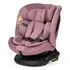 Scaun auto Lionelo Bastiaan Plus i-Size, 0-36 Kg, 40-150 cm, Roz, Culoare: Roz, Grupa: 0-36kg (0 luni - 12 ani) - poza 2 - ExclusivMAG.ro