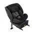 Scaun auto Be Cool Nitro I-Size, Rotire 360 grade, 40-150 cm, Be Night, Culoare: Negru, Grupa: 0-36kg (0 luni - 12 ani)  - ExclusivMAG.ro