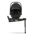 Scoica auto Bugaboo Otter - Mineral Washed Black, Culoare: Negru, Grupa: 0-13kg (0 luni - 12 luni) - poza 4 - ExclusivMAG.ro