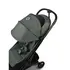 Carucior Bugaboo Butterfly 2 - Black Forest Green, Culoare: Verde inchis, Model: sport - poza 3 - ExclusivMAG.ro