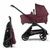Landou Bugaboo Dragonfly - Dark Cherry, Culoare: Visiniu - poza 3 - ExclusivMAG.ro