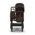 Carucior Bugaboo Donkey 6 Complete - Black Brown, Culoare: Maro, Model: 2 in 1 - poza 6 - ExclusivMAG.ro