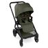 Carucior 2 in 1 City Life Avocado - ABC Design, Culoare: Verde inchis, Model: 2 in 1 - poza 4 - ExclusivMAG.ro