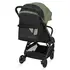 Carucior sport Lionelo Julie Air, Sustine 22 kg, 6 luni+, Verde Sage, Culoare: Verde inchis, Model: sport - poza 9 - ExclusivMAG.ro