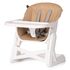 Scaun de masa Chipolino Multi 4 in 1 latte, Culoare: Crem - poza 5 - ExclusivMAG.ro