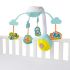 Bright Starts - Carusel Soothing Safari 2 In 1 Mobile