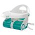Summer Infant – Booster Sit ’n Style Alb/Turquoise  - ExclusivMAG.ro Summer Infant – Booster Sit ’n Style Alb/Turquoise