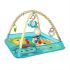 Bright starts - Salteluta de activitati cu bile ‘More-in-One Ball Pit Fun’  - ExclusivMAG.ro