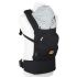 BabyGo – Marsupiu anatomic Cangoo Active Air Black  - ExclusivMAG.ro