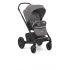 Carucior Joie multifunctional Chrome Deluxe Foggy Gray