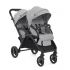 Carucior Joie Evalite Duo Gray Flannel  - ExclusivMAG.ro