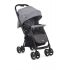 Carucior Joie cu maner reversibil Mirus Dark Pewter, Culoare: Gri