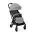 Carucior Joie ultracompact Tourist Gray Flannel, Culoare: Gri