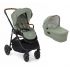 Carucior Joie Versatrax Laurel 2 in 1, Culoare: Verde  - ExclusivMAG.ro