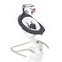 Leagan Swoon Motion Zinc Babymoov, Culoare: Alb/Gri,poza 8