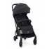 Carucior Joie ultracompact Tourist Coal, Culoare: Negru