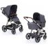 Carucior Turbo 4 T Asphalt Diamond Abc Design, Culoare: Gri,poza 2  - ExclusivMAG.ro Carucior Turbo 4 T Asphalt Diamond Abc Design, Culoare: Gri,poza 2