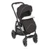 Carucior Graco Evo XT Black, Culoare: Negru  - ExclusivMAG.ro Carucior Graco Evo XT Black, Culoare: Negru
